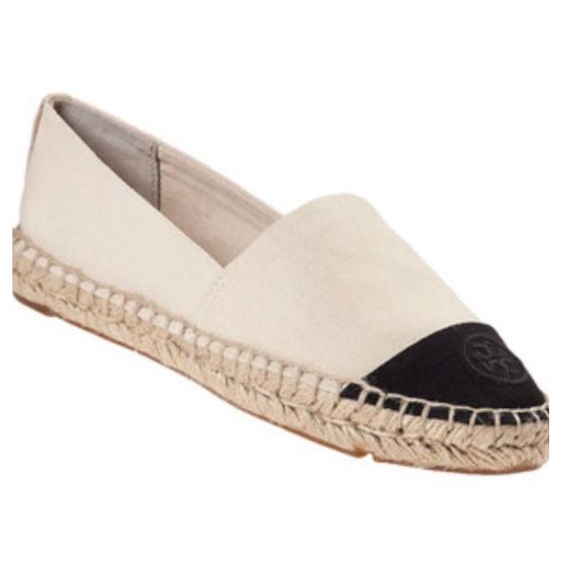 Tory Burch Shoes - 🎉 HP 🎉 Tory Burch Dulce de Leche Espadrilles 8.5